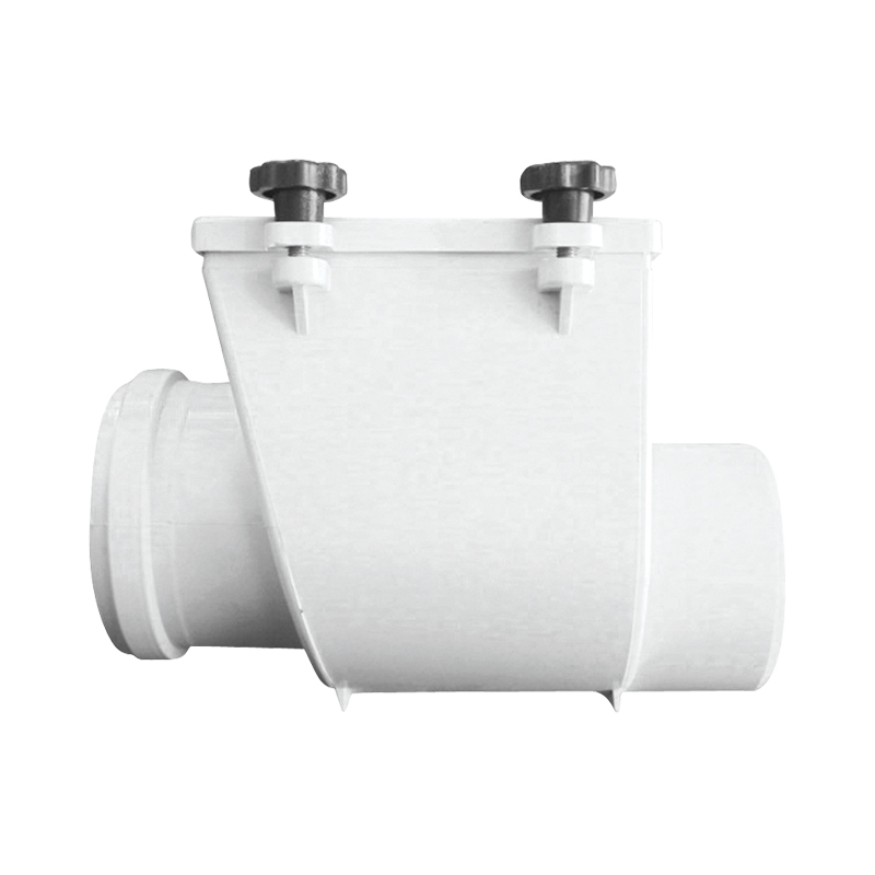 KALDE PVC-U Çek Valf 160 mm